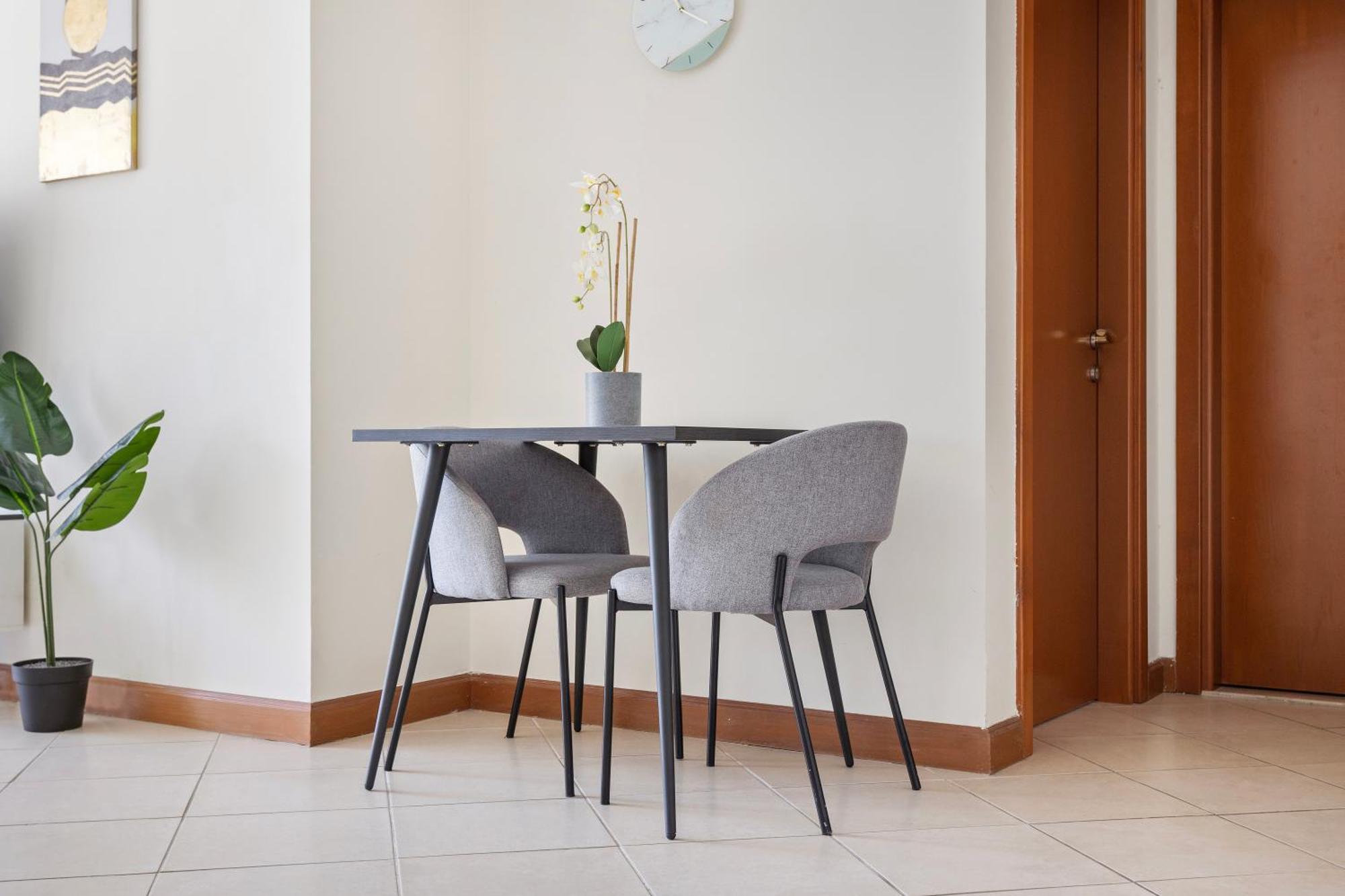 Apartment 1Br Marina Diamond 1 Near Sobha Metro