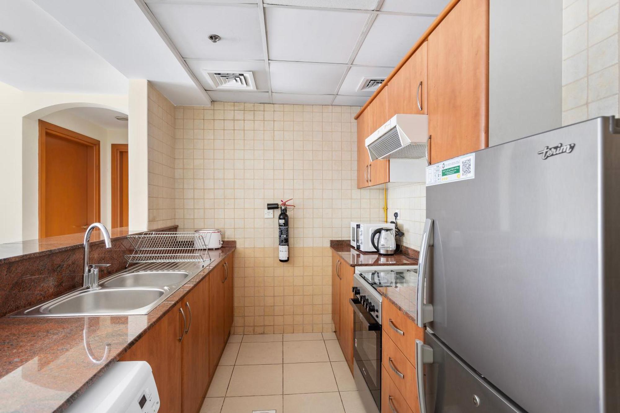 Apartment 1Br Marina Diamond 1 Near Sobha Metro *