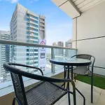 1Br Marina Diamond 1 Near Sobha Metro