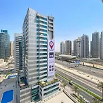 1Br Marina Diamond 1 Near Sobha Metro
